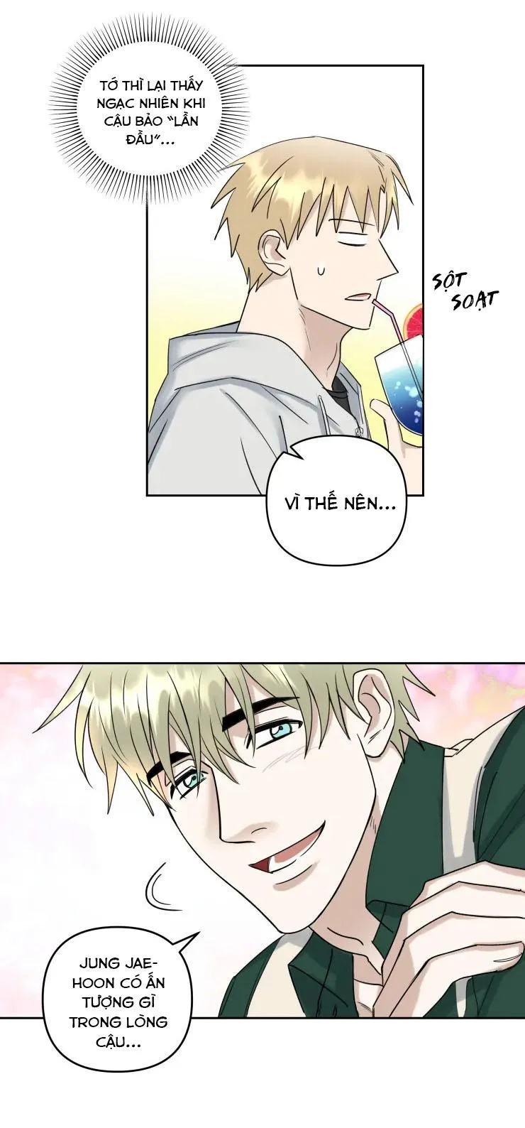 Hợp Đồng Quan Hệ Chapter 21 Trang 11