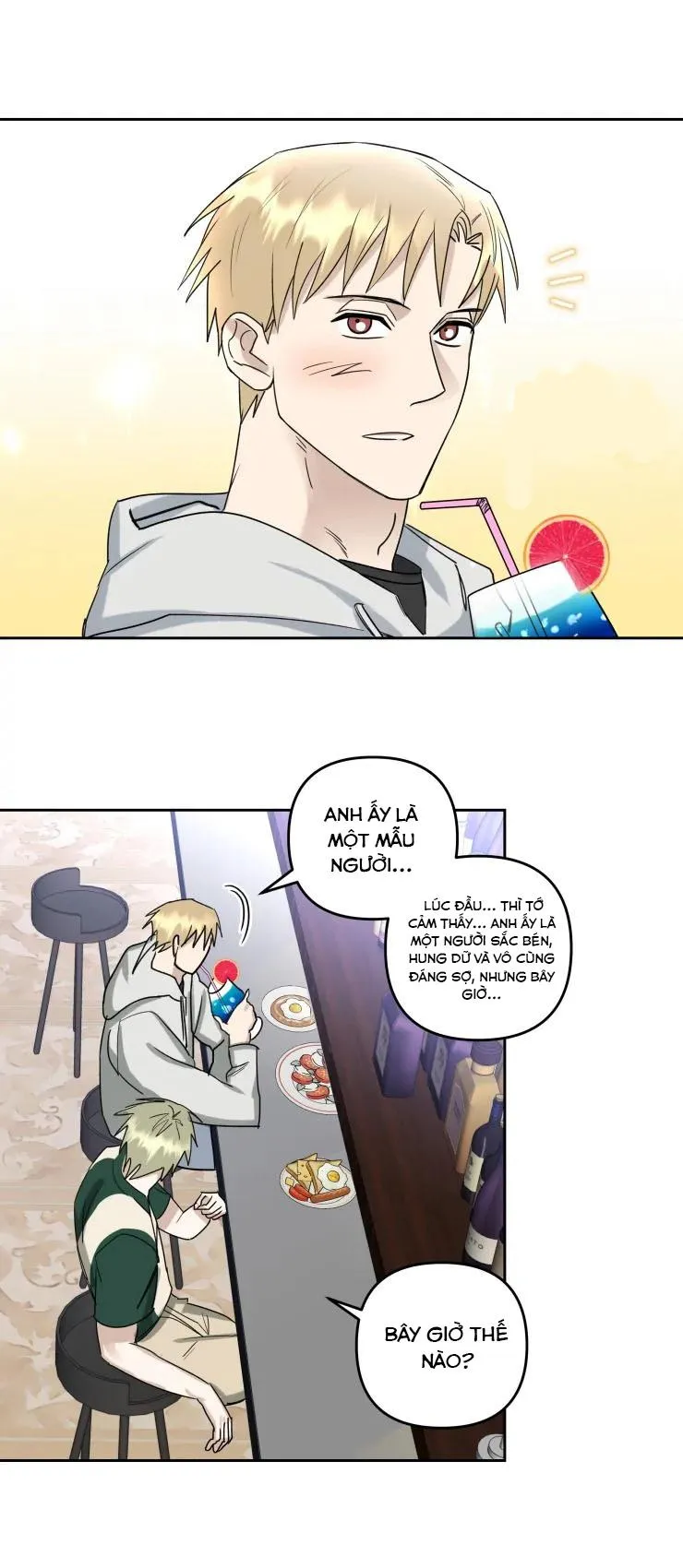 Hợp Đồng Quan Hệ Chapter 21 Trang 12