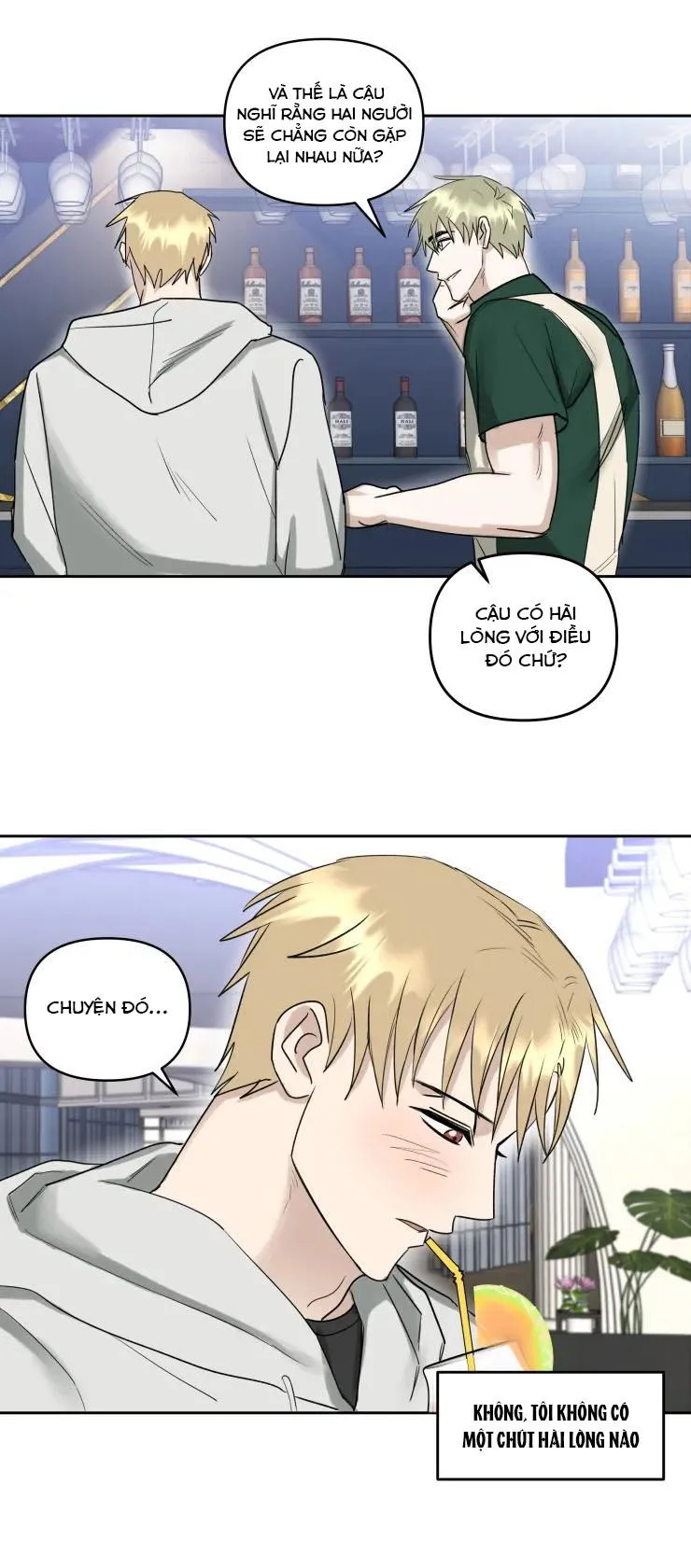 Hợp Đồng Quan Hệ Chapter 21 Trang 17