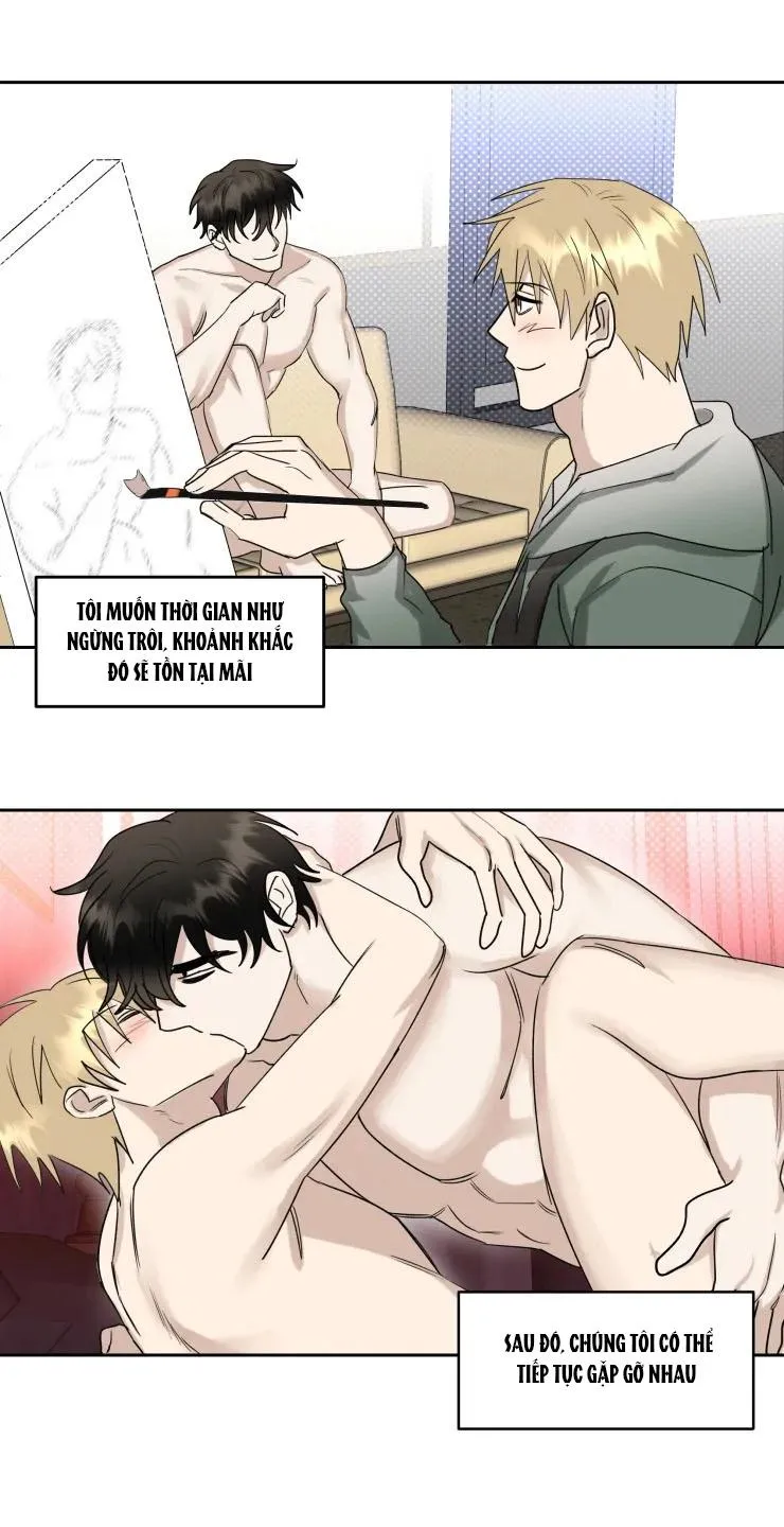 Hợp Đồng Quan Hệ Chapter 21 Trang 18