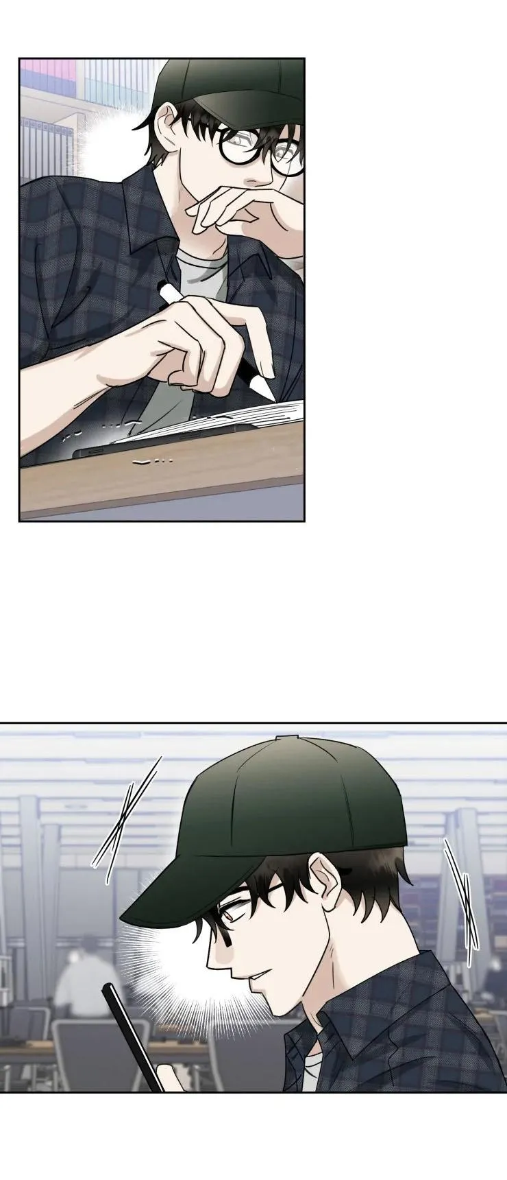 Hợp Đồng Quan Hệ Chapter 21 Trang 23