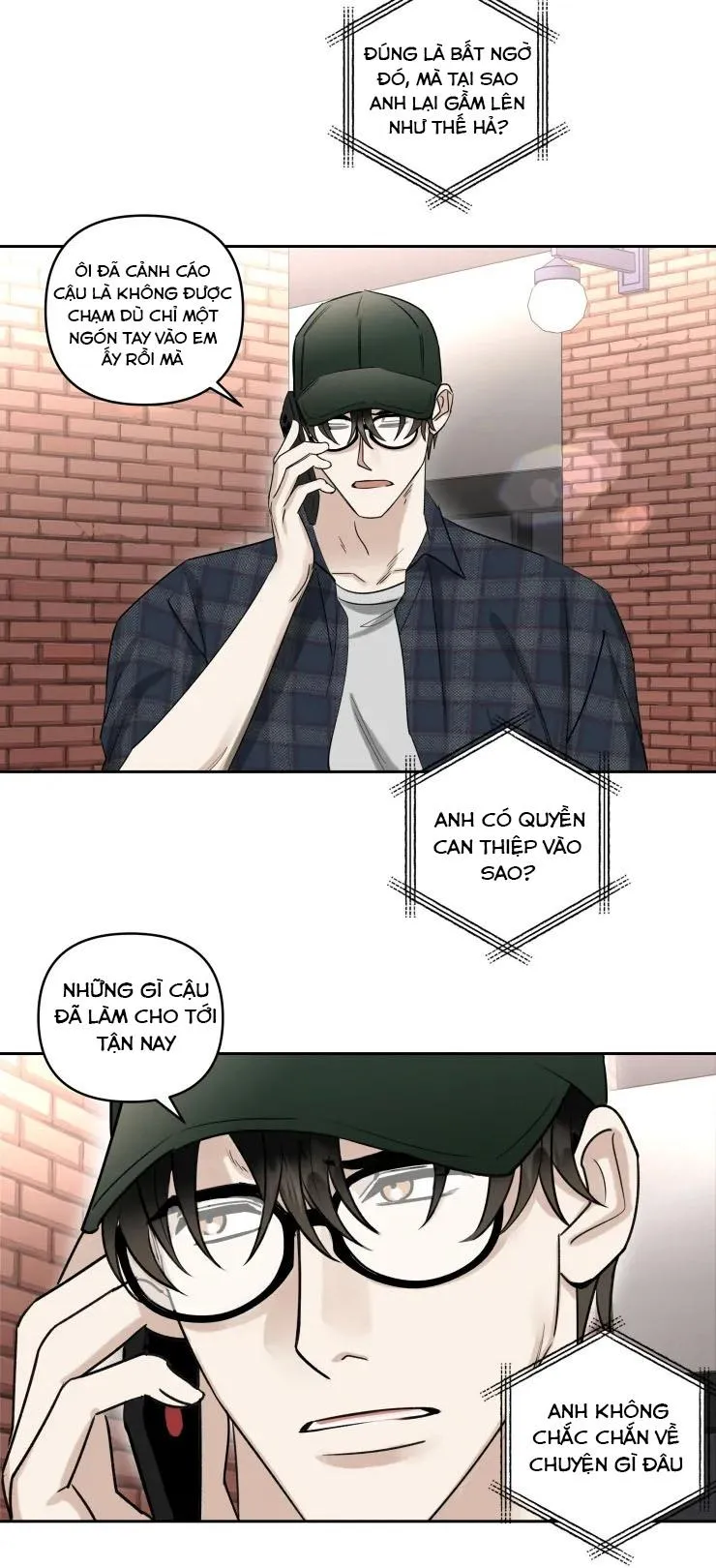 Hợp Đồng Quan Hệ Chapter 21 Trang 27