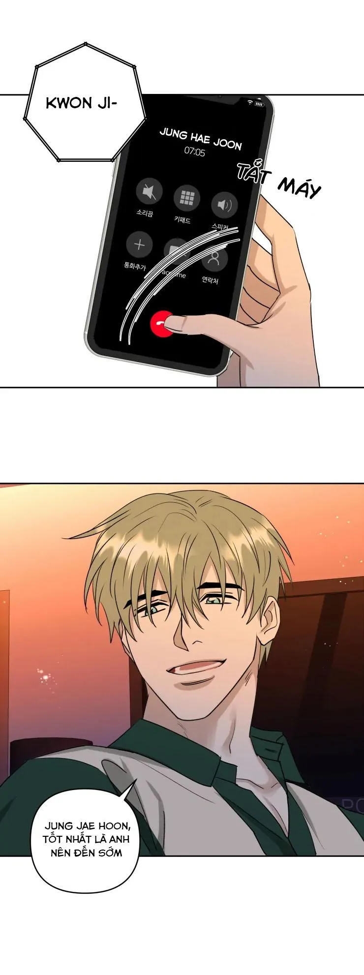 Hợp Đồng Quan Hệ Chapter 21 Trang 30