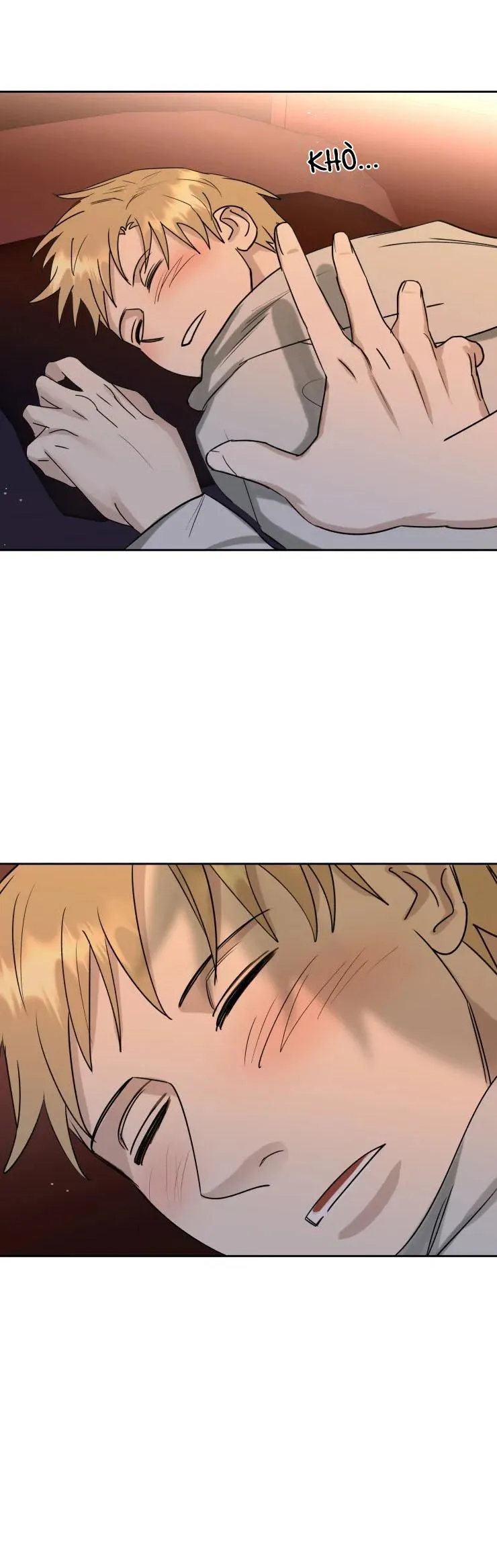 Hợp Đồng Quan Hệ Chapter 21 Trang 31