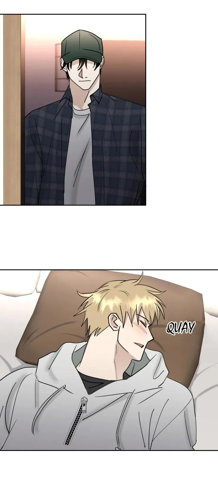 Hợp Đồng Quan Hệ Chapter 22 Trang 5