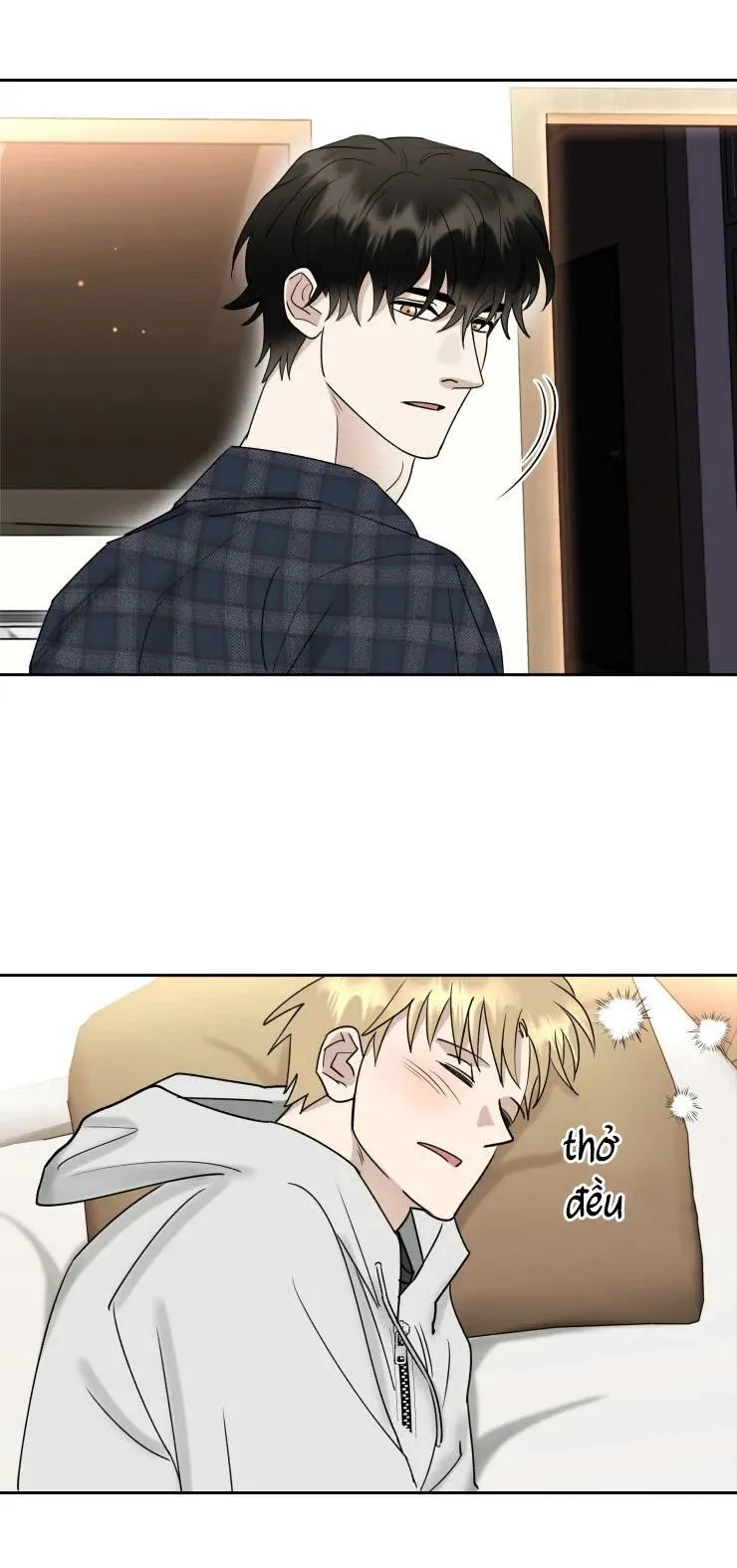 Hợp Đồng Quan Hệ Chapter 22 Trang 11
