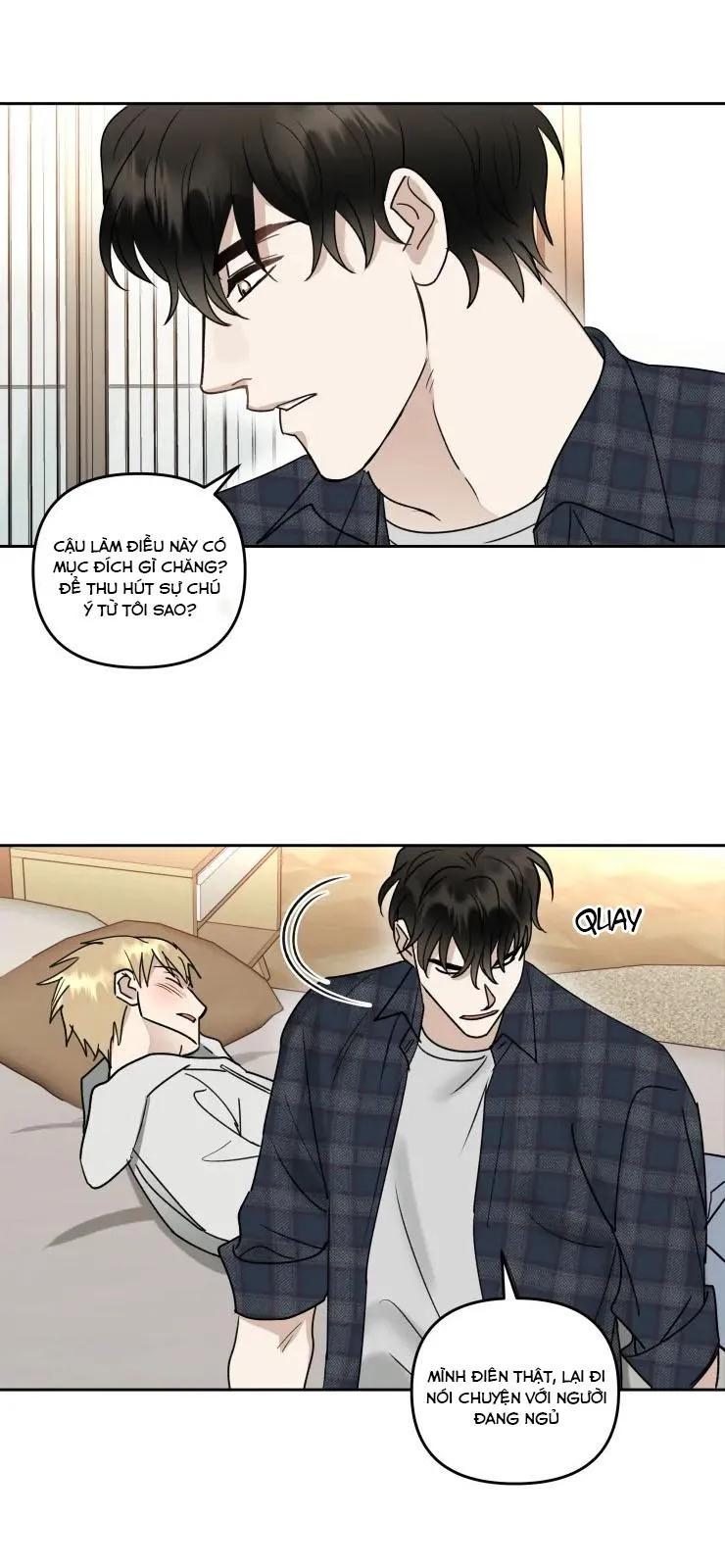 Hợp Đồng Quan Hệ Chapter 22 Trang 13