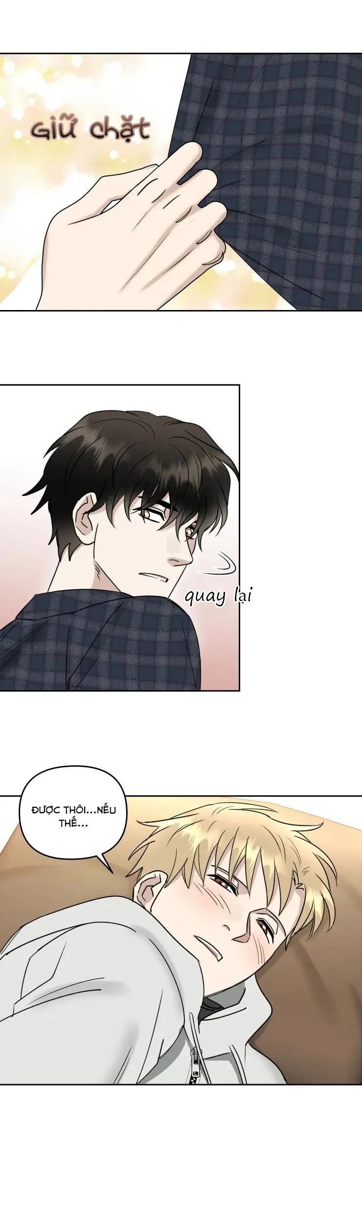 Hợp Đồng Quan Hệ Chapter 22 Trang 14