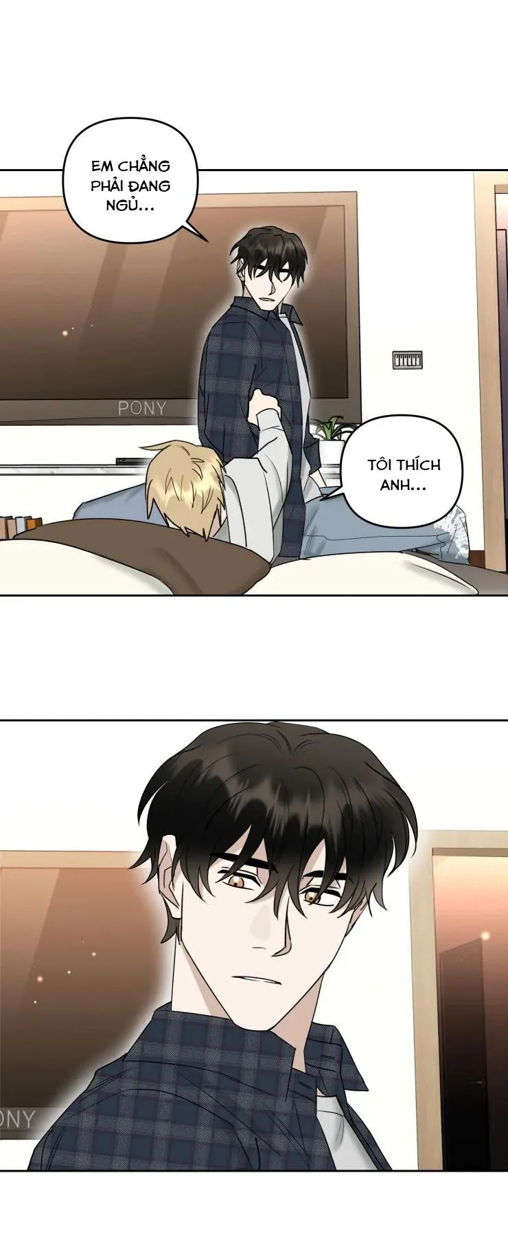 Hợp Đồng Quan Hệ Chapter 22 Trang 15