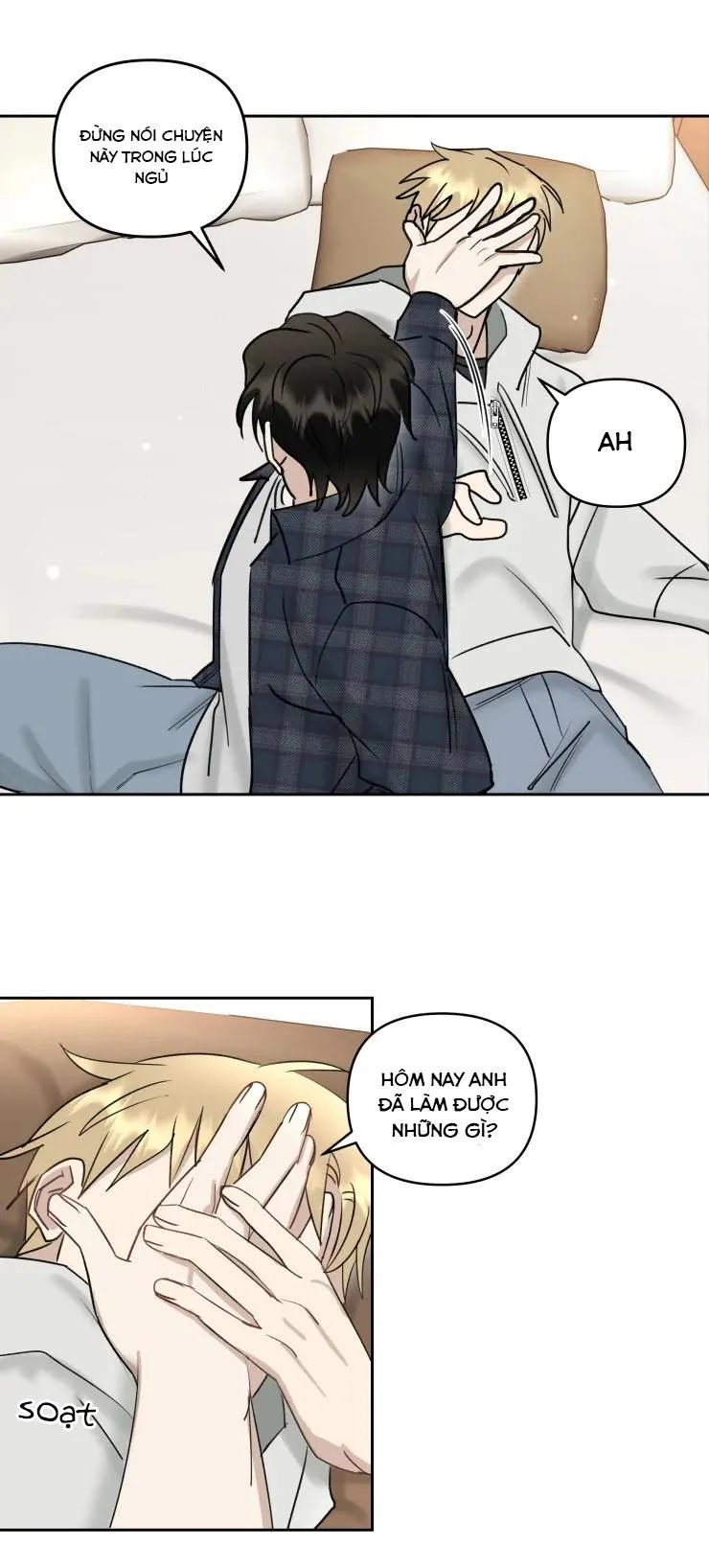 Hợp Đồng Quan Hệ Chapter 22 Trang 16