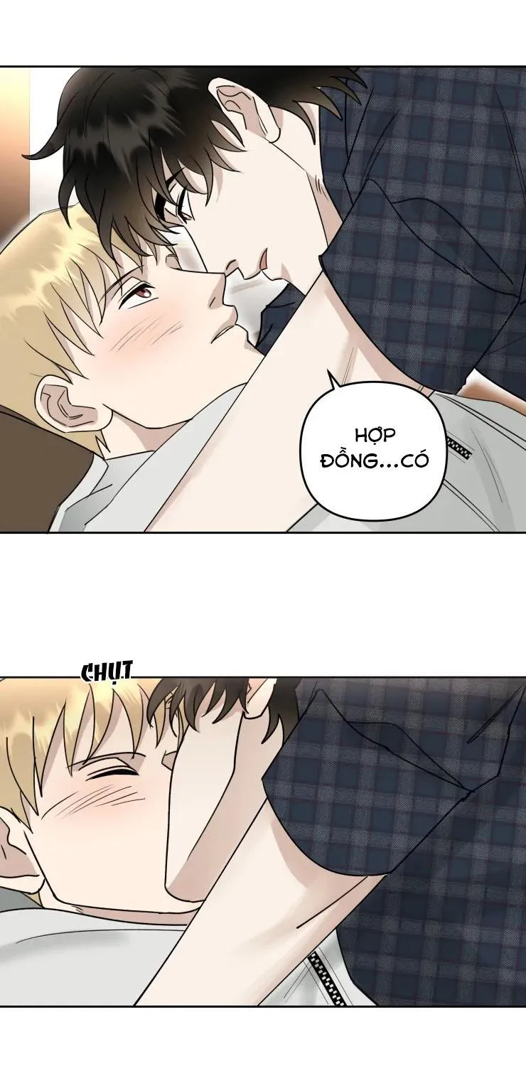 Hợp Đồng Quan Hệ Chapter 22 Trang 19