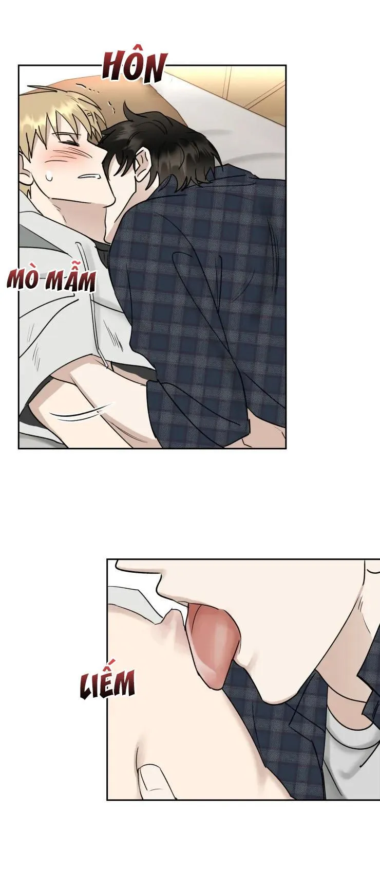 Hợp Đồng Quan Hệ Chapter 22 Trang 20