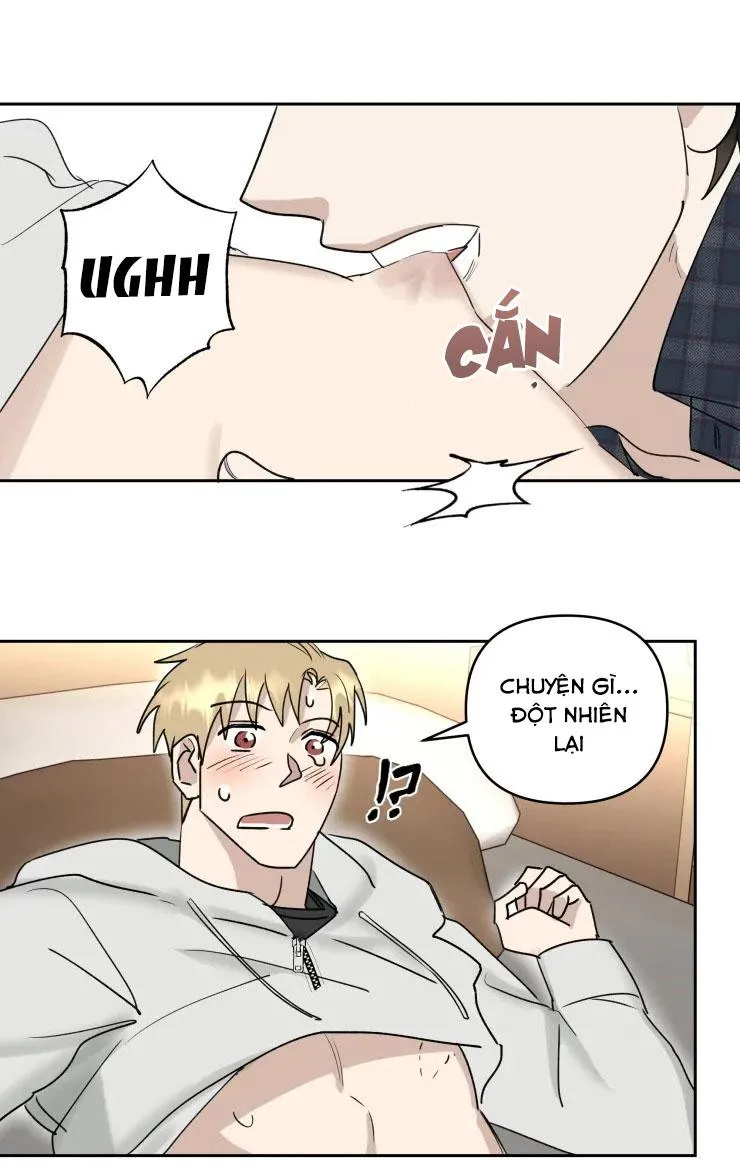 Hợp Đồng Quan Hệ Chapter 22 Trang 21