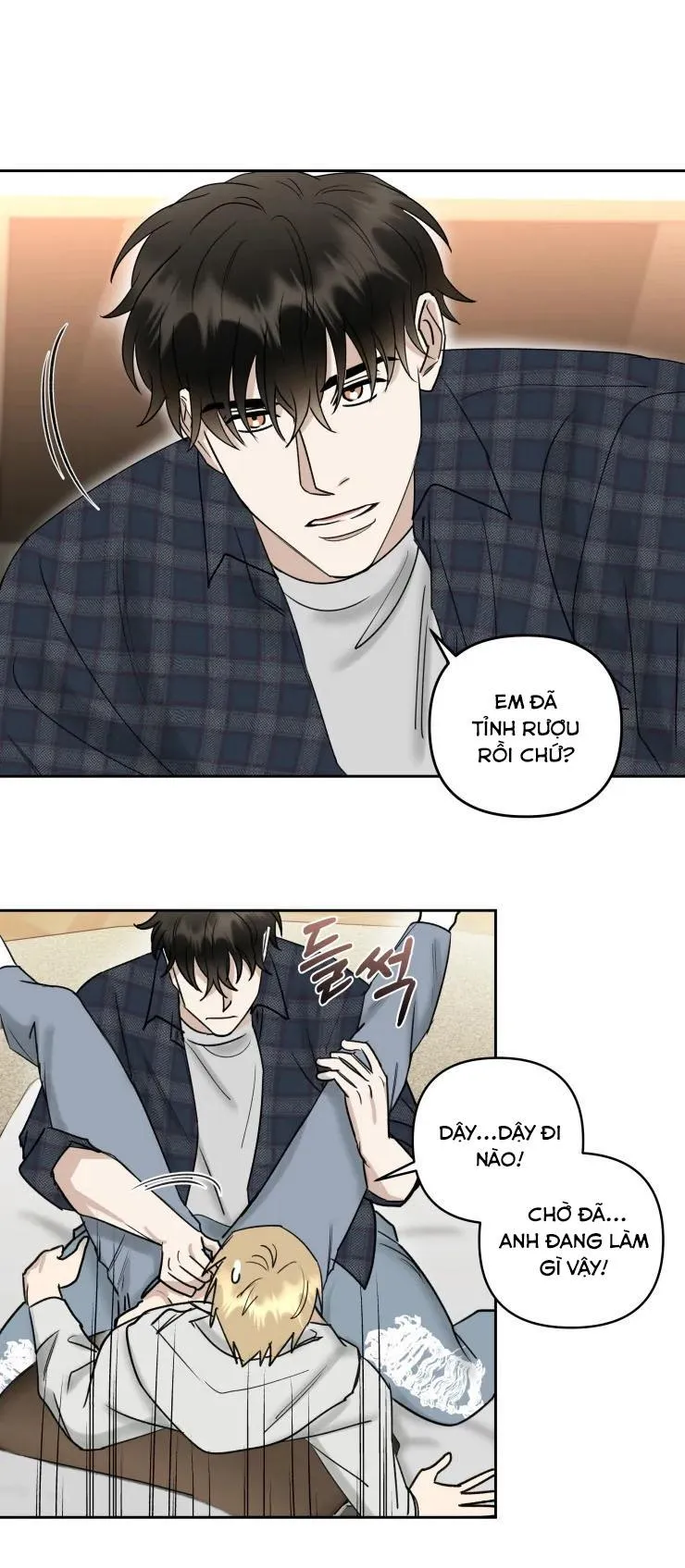 Hợp Đồng Quan Hệ Chapter 22 Trang 22