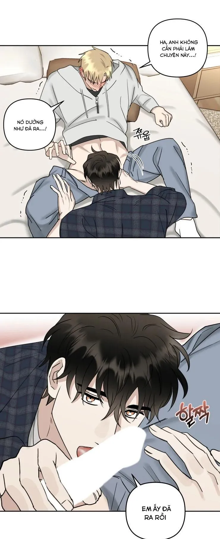 Hợp Đồng Quan Hệ Chapter 22 Trang 24