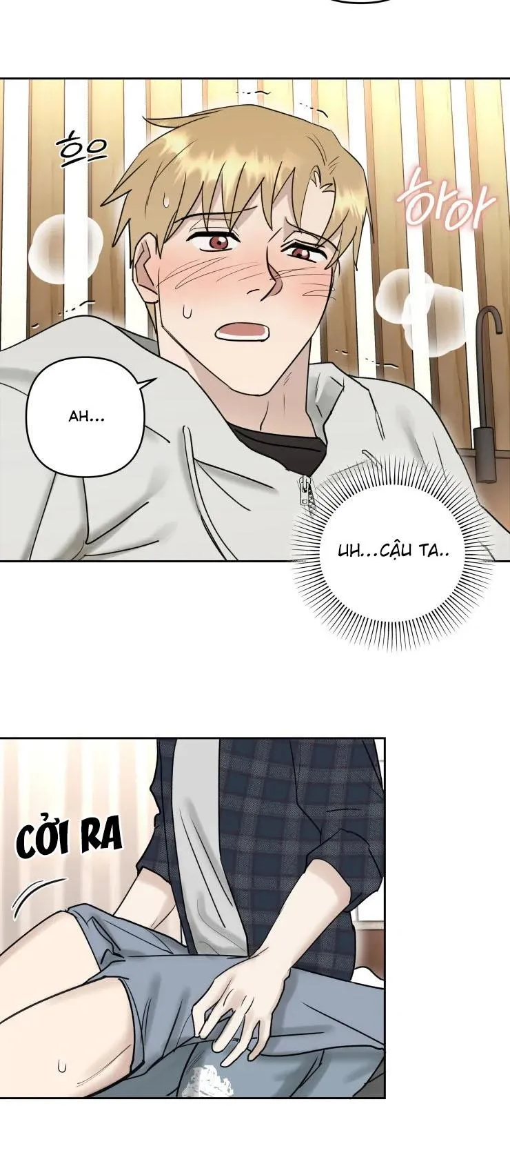 Hợp Đồng Quan Hệ Chapter 22 Trang 25