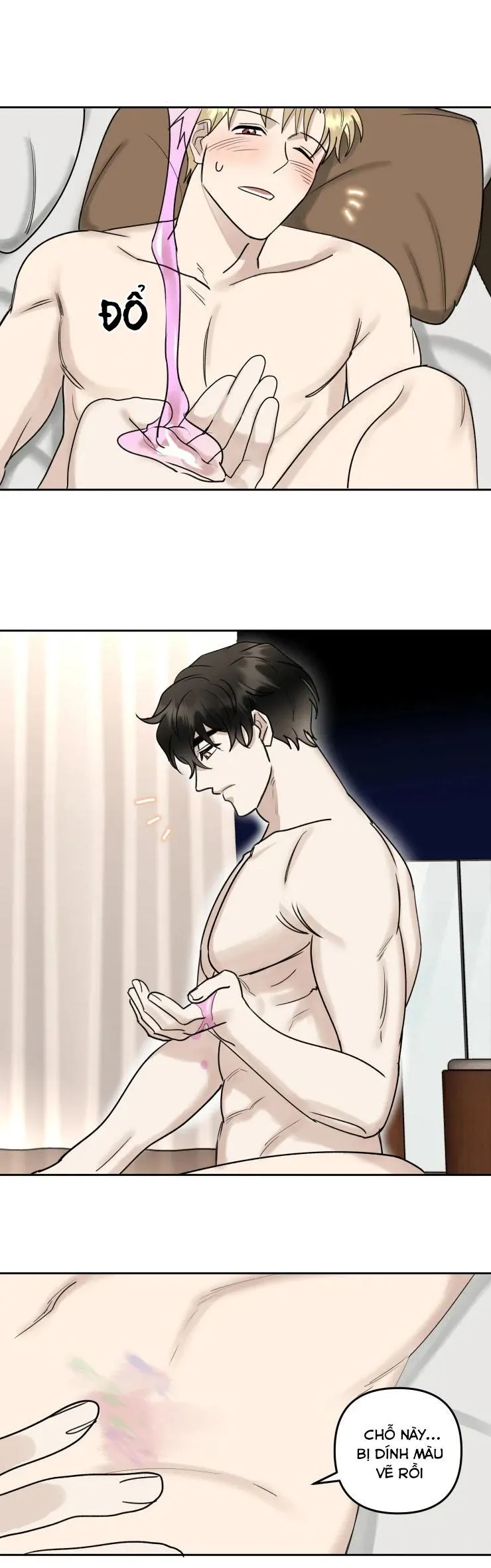 Hợp Đồng Quan Hệ Chapter 22 Trang 27