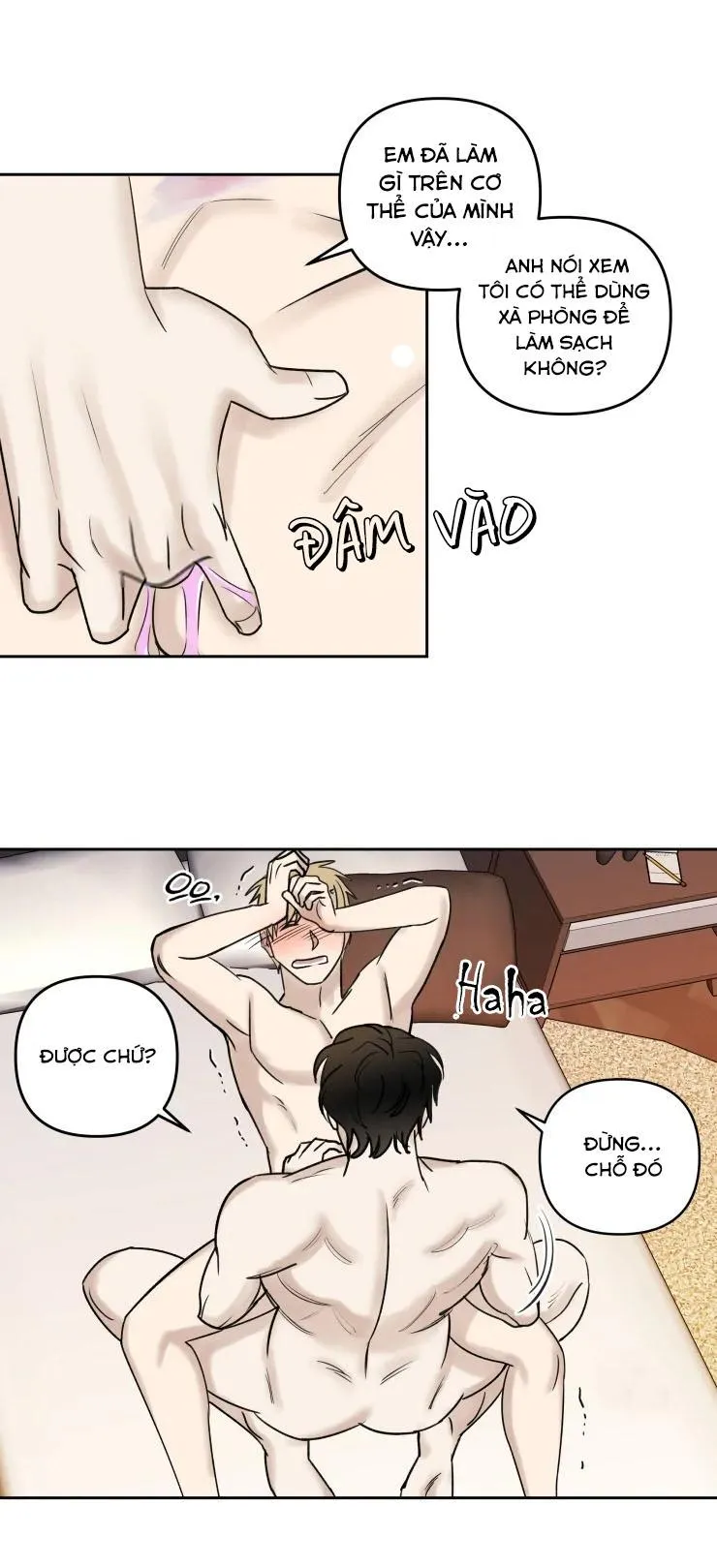 Hợp Đồng Quan Hệ Chapter 22 Trang 28