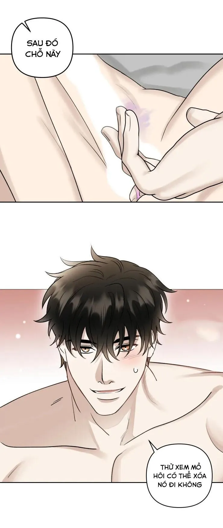 Hợp Đồng Quan Hệ Chapter 22 Trang 29