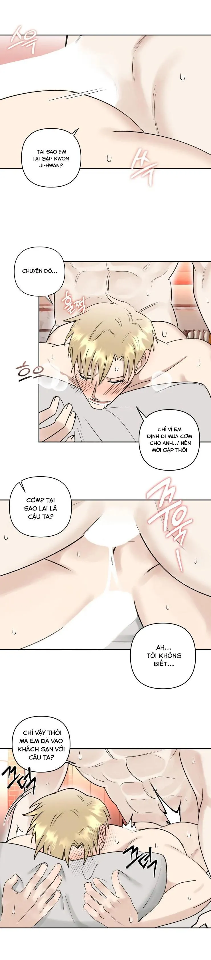 Hợp Đồng Quan Hệ Chapter 23 Trang 8