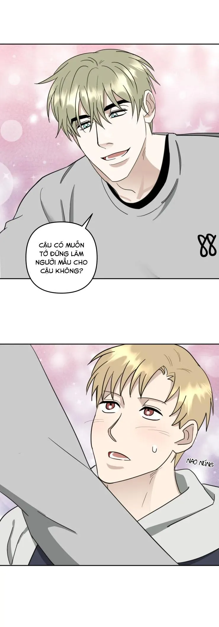 Hợp Đồng Quan Hệ Chapter 24 Trang 9