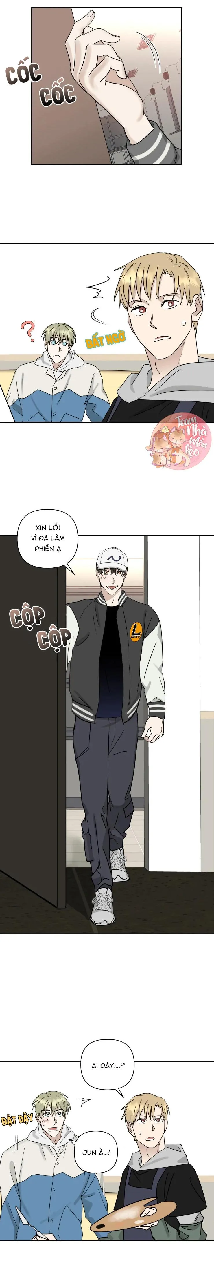 Hợp Đồng Quan Hệ Chapter 25 Trang 4