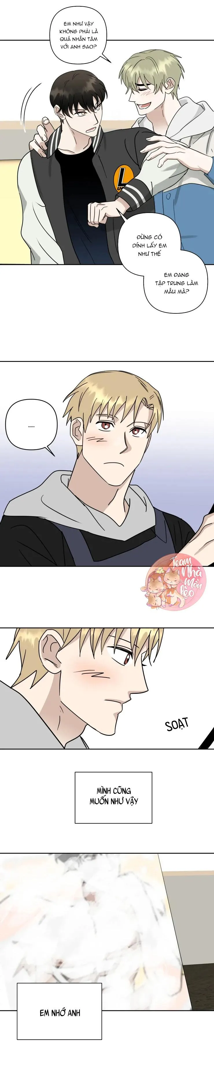 Hợp Đồng Quan Hệ Chapter 25 Trang 13