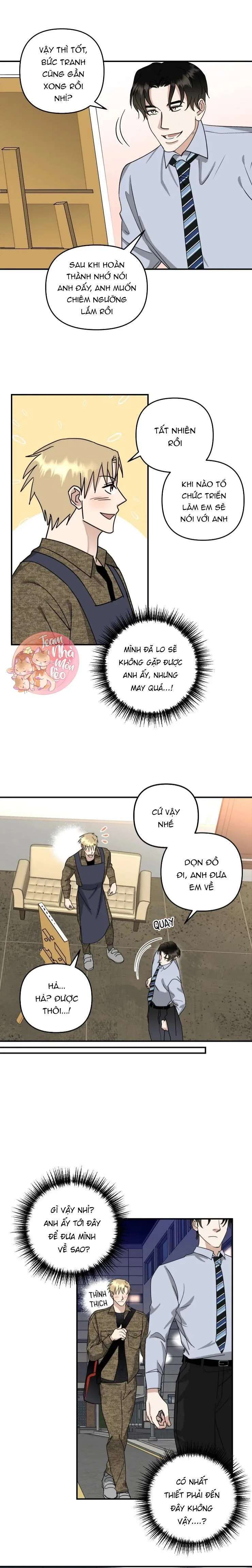 Hợp Đồng Quan Hệ Chapter 26 Trang 4