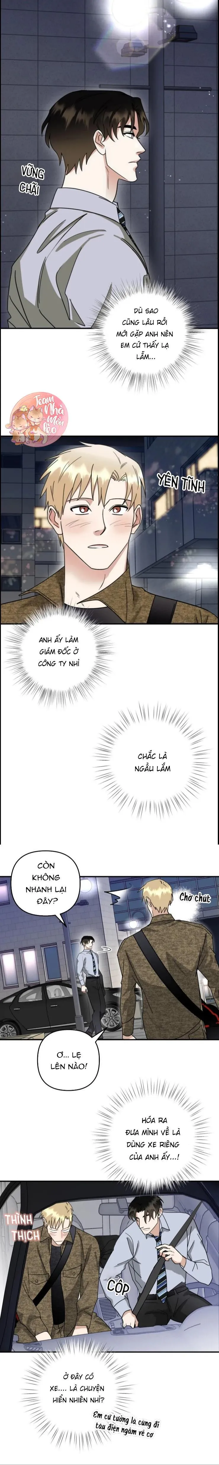 Hợp Đồng Quan Hệ Chapter 26 Trang 5