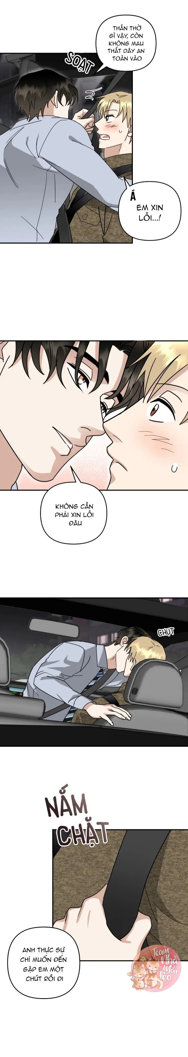 Hợp Đồng Quan Hệ Chapter 26 Trang 6