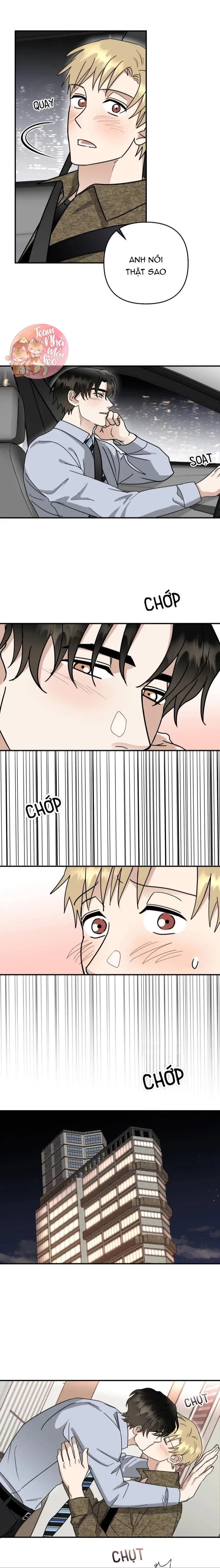 Hợp Đồng Quan Hệ Chapter 26 Trang 7