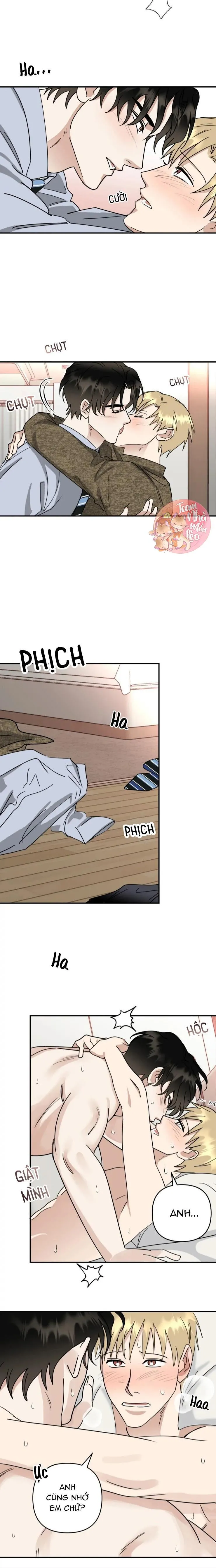 Hợp Đồng Quan Hệ Chapter 26 Trang 8