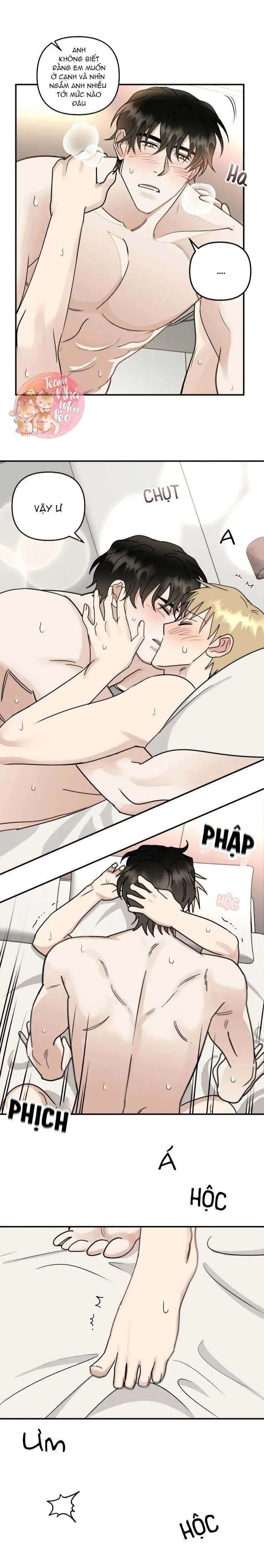 Hợp Đồng Quan Hệ Chapter 26 Trang 9