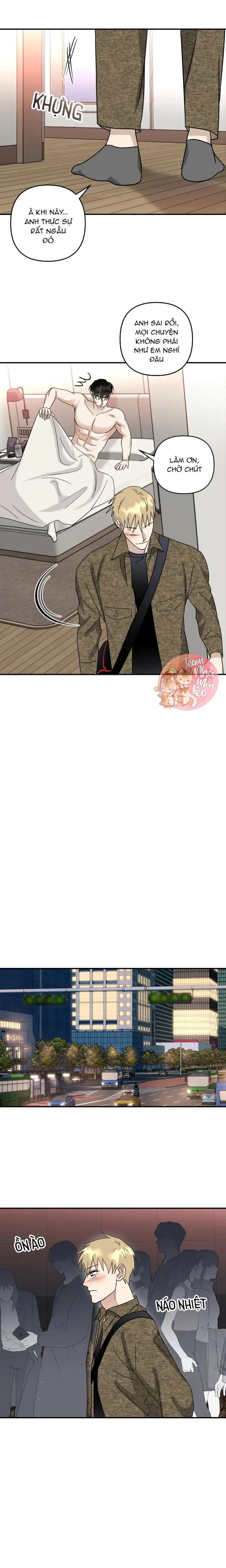 Hợp Đồng Quan Hệ Chapter 26 Trang 14