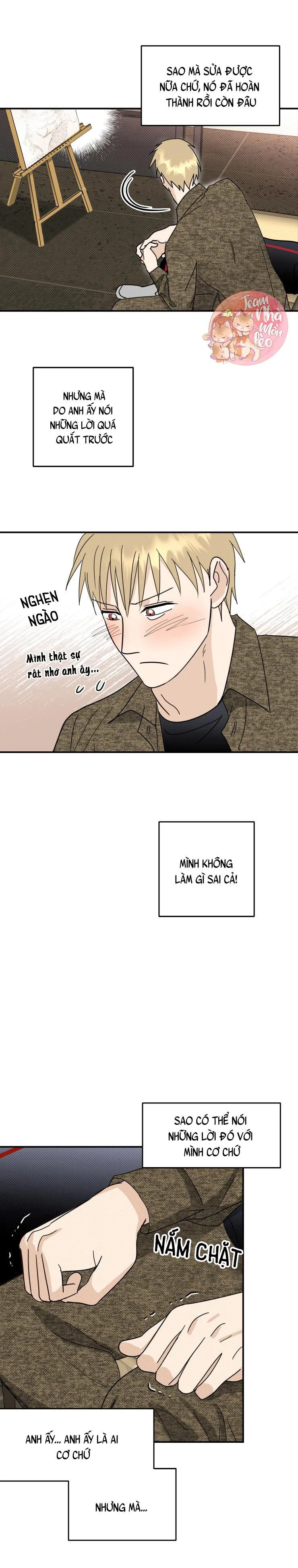 Hợp Đồng Quan Hệ Chapter 27 Trang 7