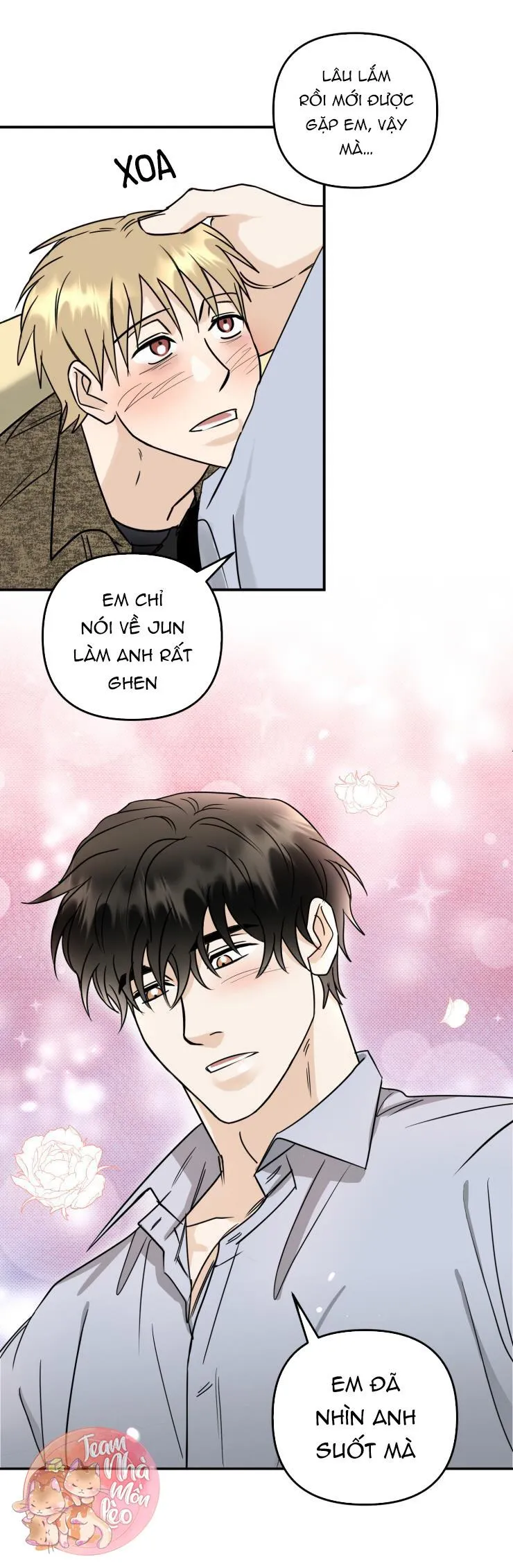 Hợp Đồng Quan Hệ Chapter 27 Trang 12