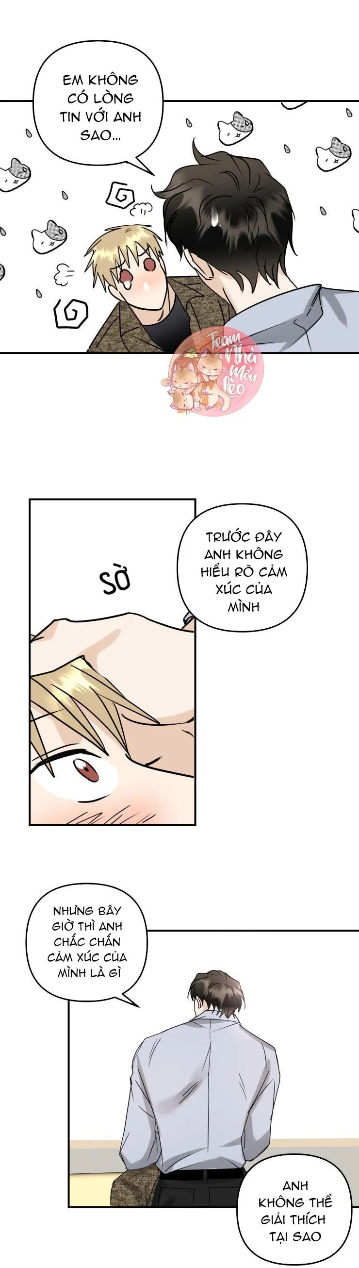 Hợp Đồng Quan Hệ Chapter 27 Trang 16