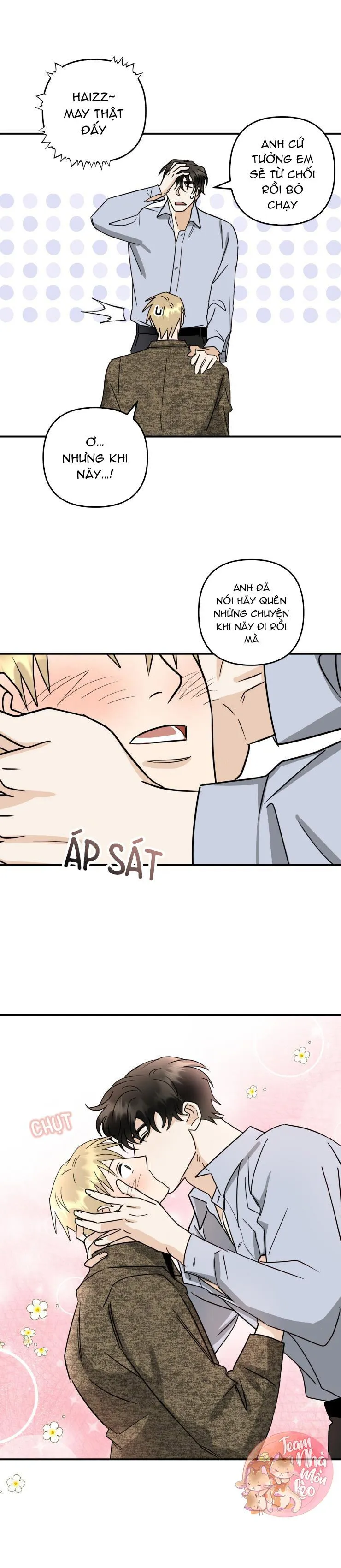 Hợp Đồng Quan Hệ Chapter 27 Trang 18