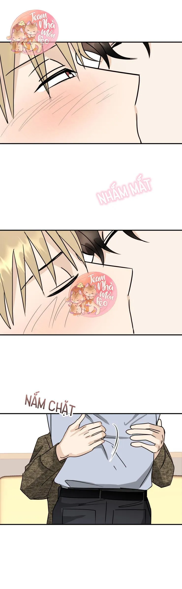 Hợp Đồng Quan Hệ Chapter 27 Trang 19