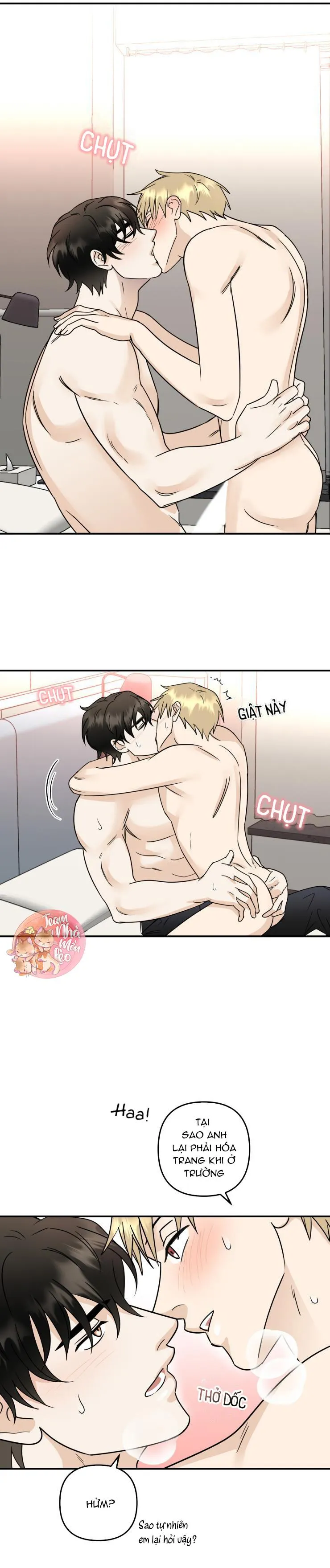 Hợp Đồng Quan Hệ Chapter 28 Trang 7