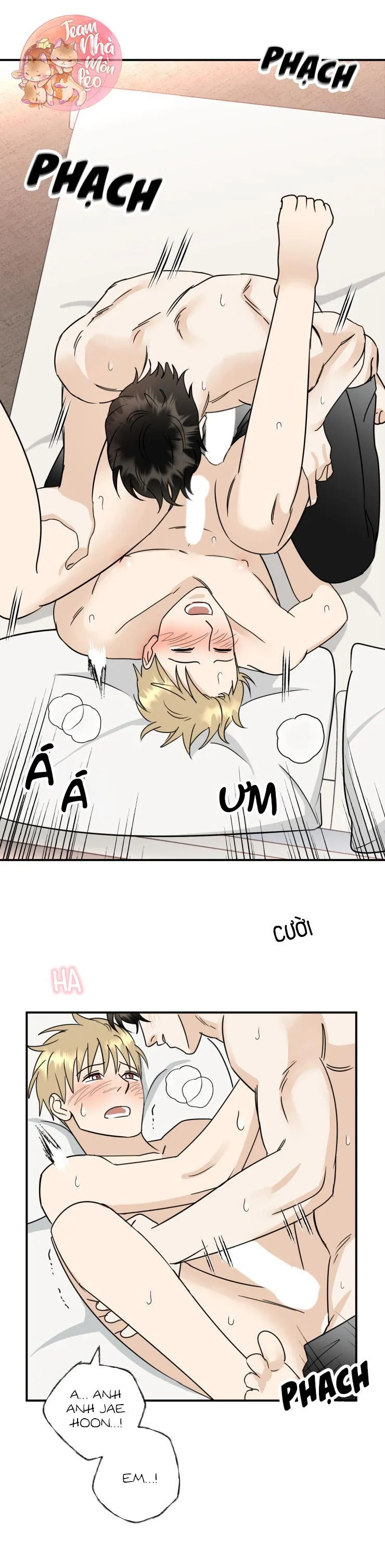 Hợp Đồng Quan Hệ Chapter 28 Trang 10