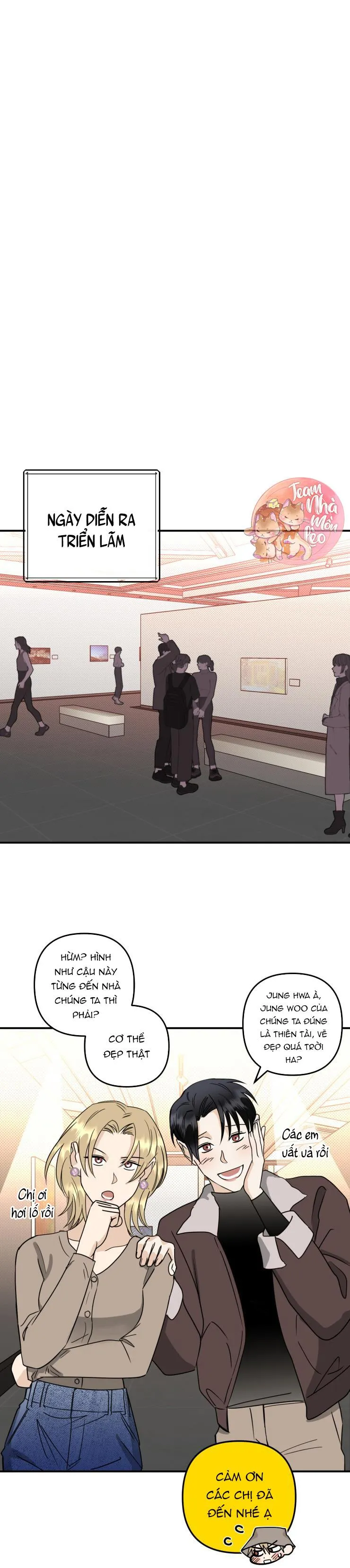 Hợp Đồng Quan Hệ Chapter 28 Trang 12