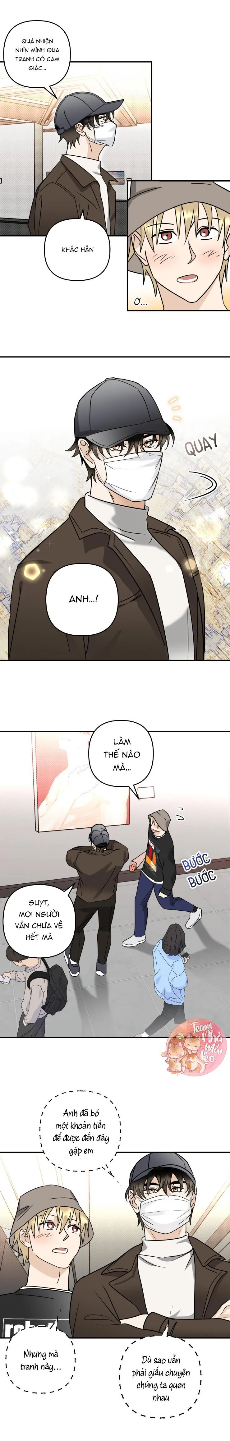 Hợp Đồng Quan Hệ Chapter 28 Trang 17