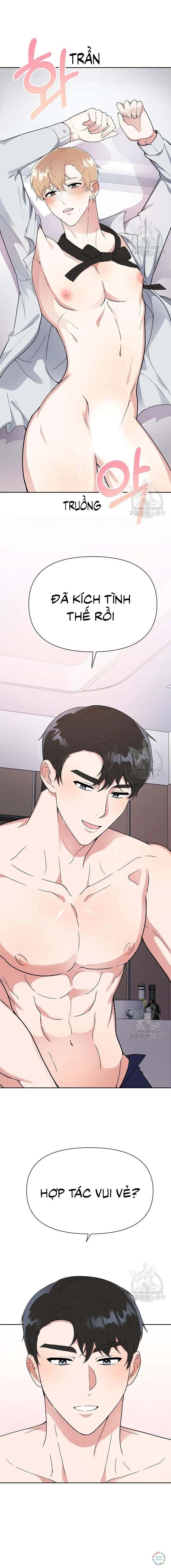 Hợp Đồng Tài Trợ Tình Yêu Chapter 1 Trang 3