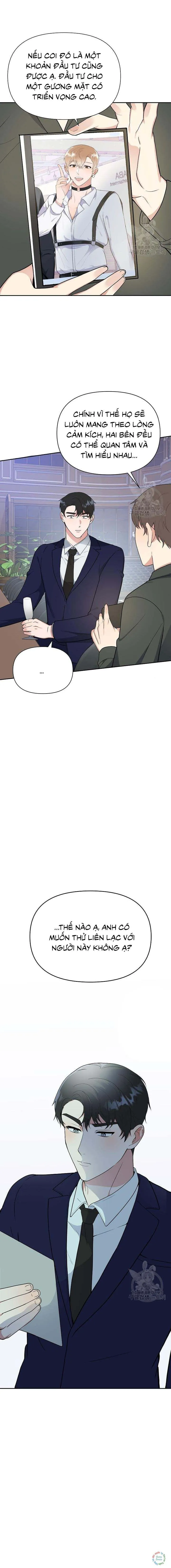 Hợp Đồng Tài Trợ Tình Yêu Chapter 1 Trang 5