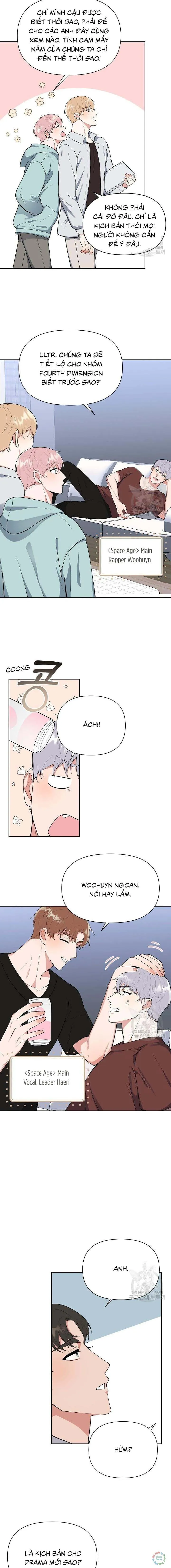 Hợp Đồng Tài Trợ Tình Yêu Chapter 1 Trang 9