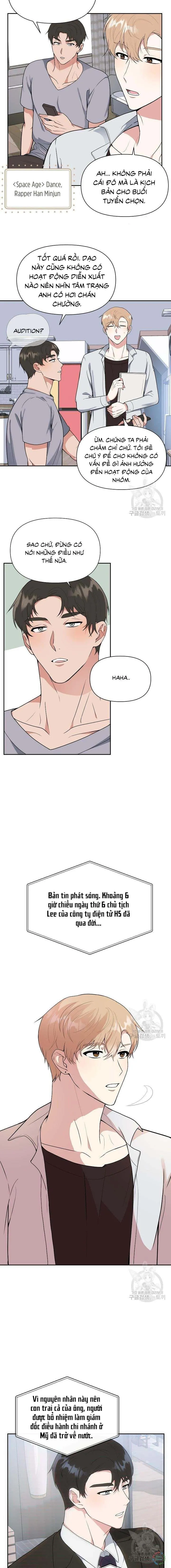 Hợp Đồng Tài Trợ Tình Yêu Chapter 1 Trang 10