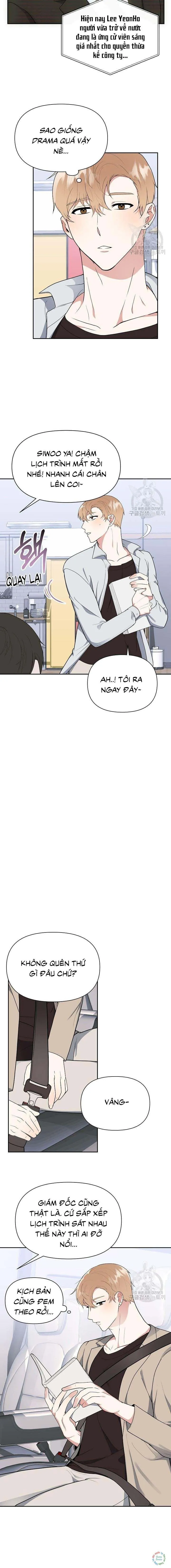 Hợp Đồng Tài Trợ Tình Yêu Chapter 1 Trang 11