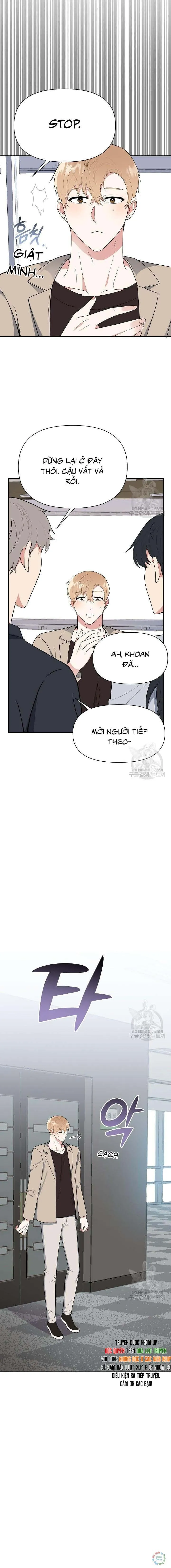 Hợp Đồng Tài Trợ Tình Yêu Chapter 1 Trang 13