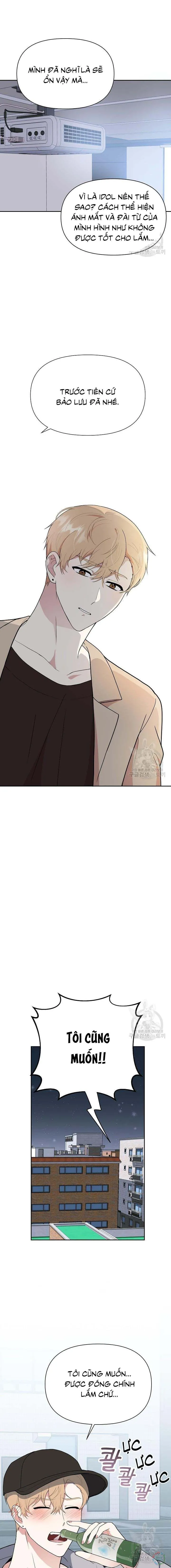 Hợp Đồng Tài Trợ Tình Yêu Chapter 1 Trang 14